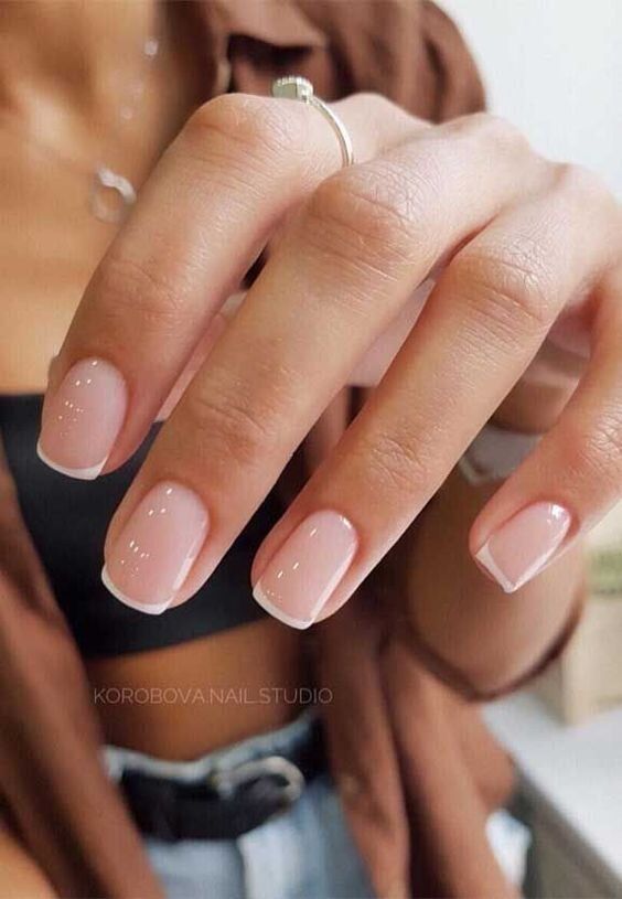 1. Classic Nude