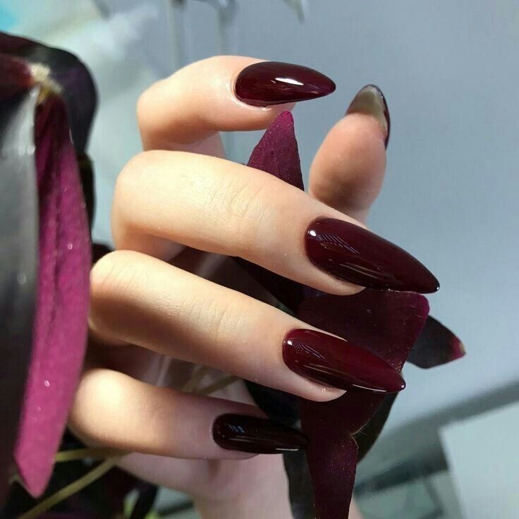 2. Vampy Burgundy