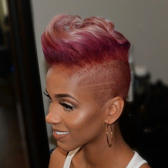 5. The Pixie Mohawk