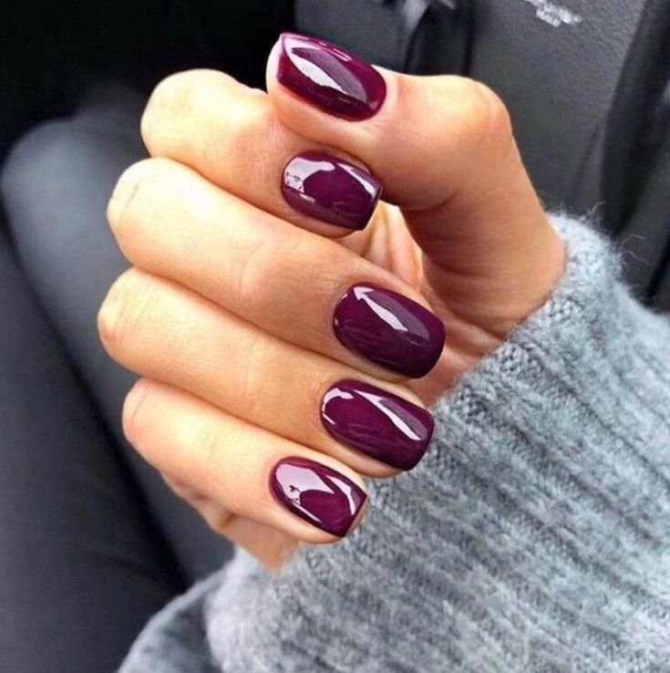 6. Plum Passion