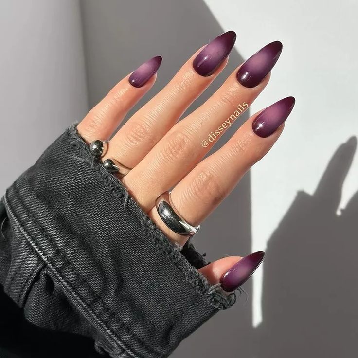 8. Smoky Mauve