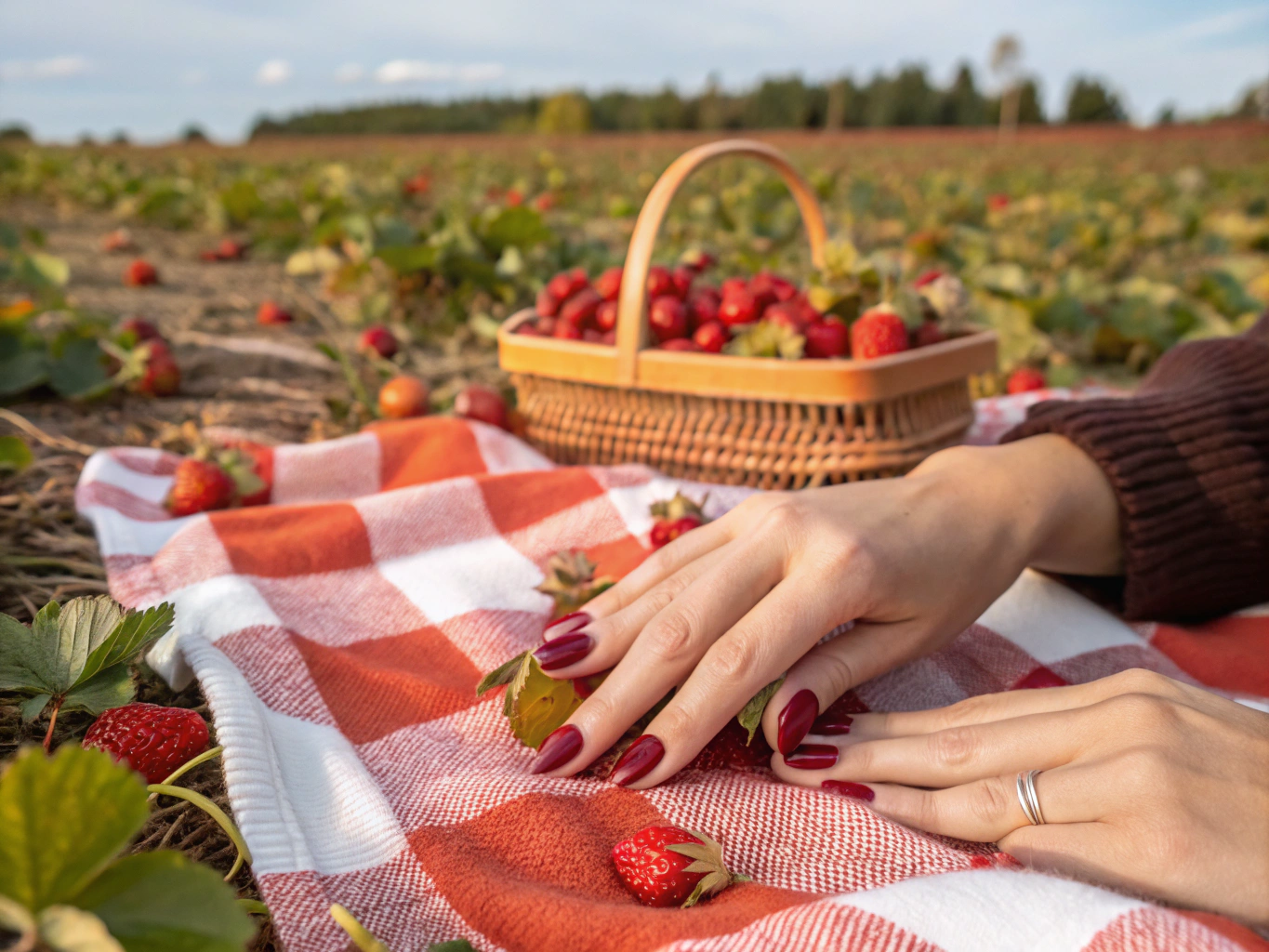 9. Strawberry Fields