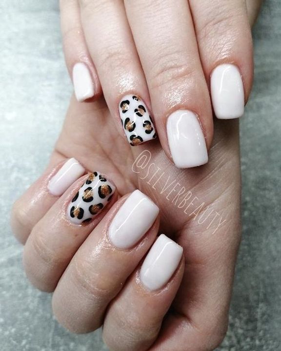 Animal Print Accents