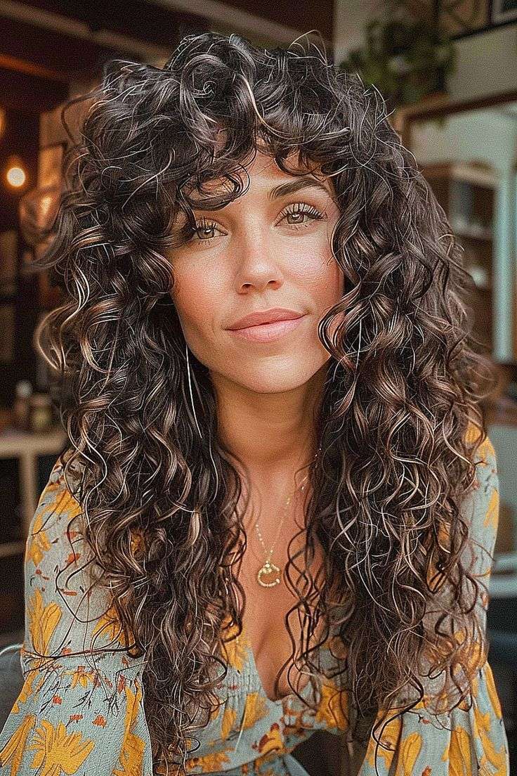 Boho Shag