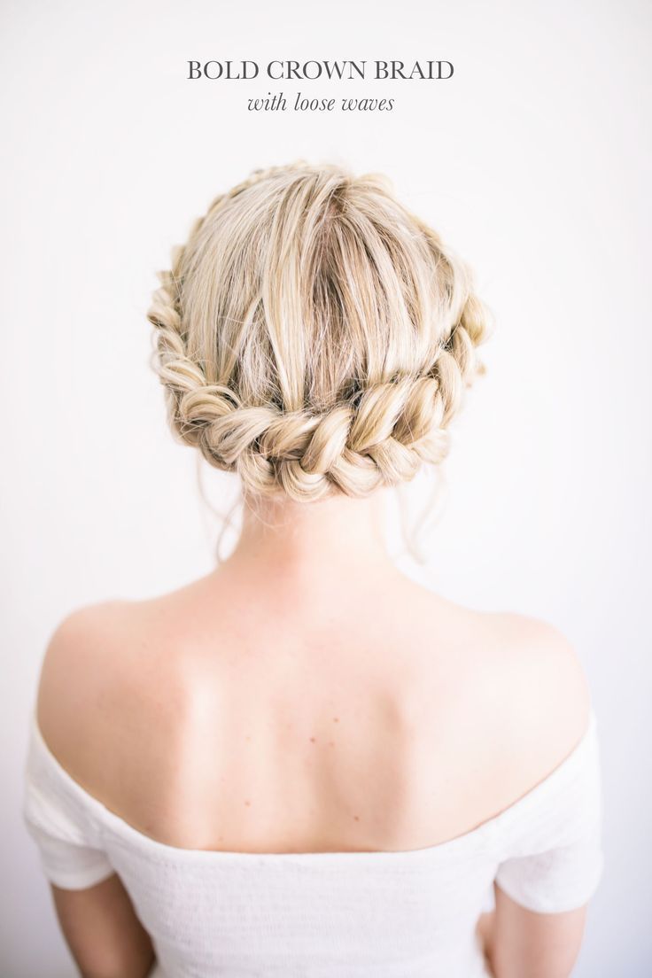 Braided Crown