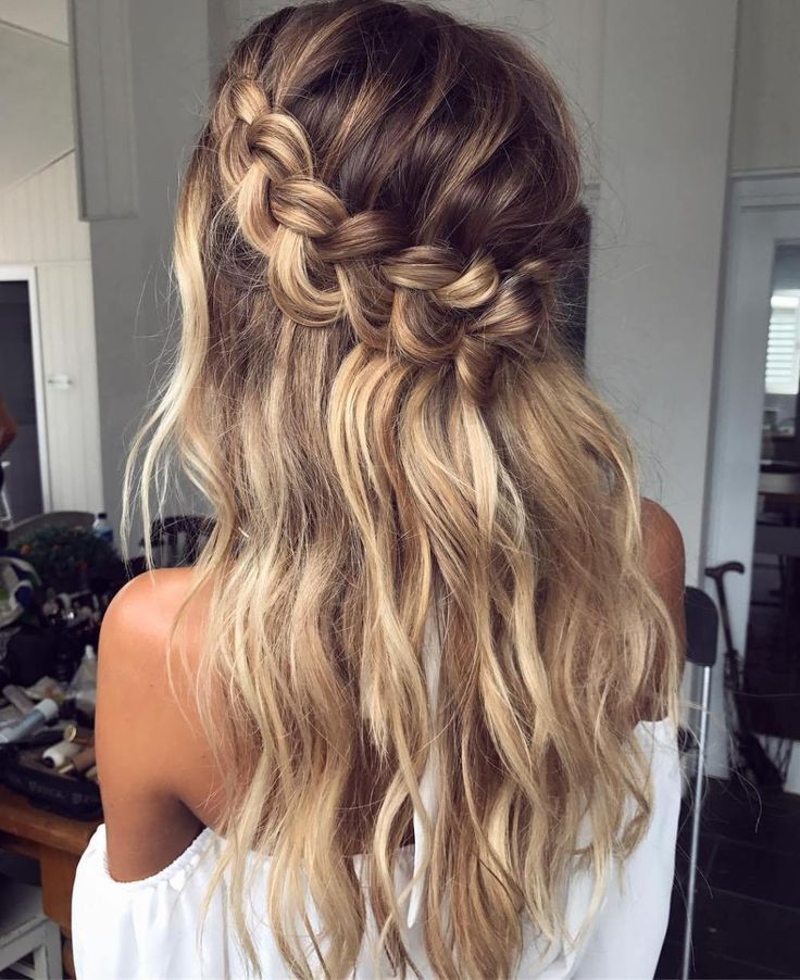 Braided Crown