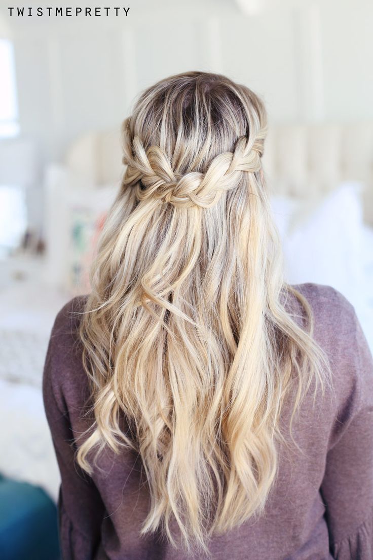 Braided Crown