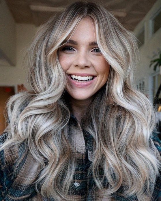 Bronde Balayage