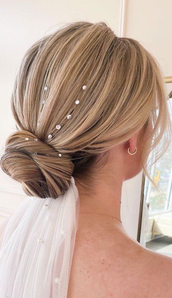 Classic Chignon