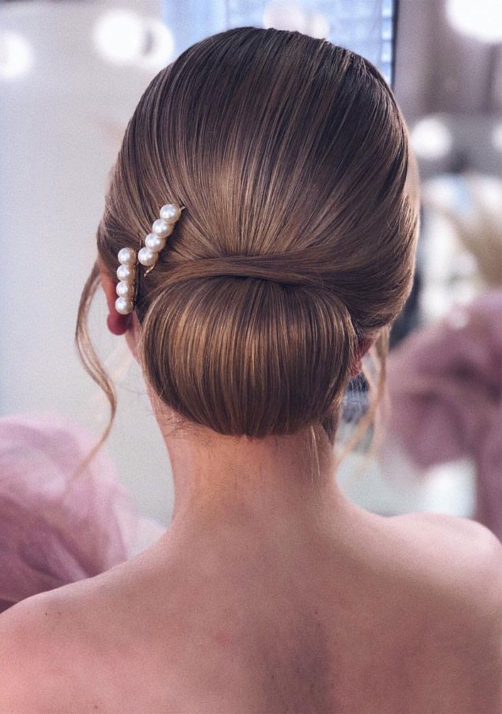 Classic Chignon