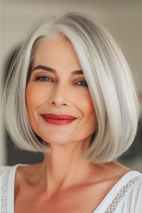 Classic Silver Bob