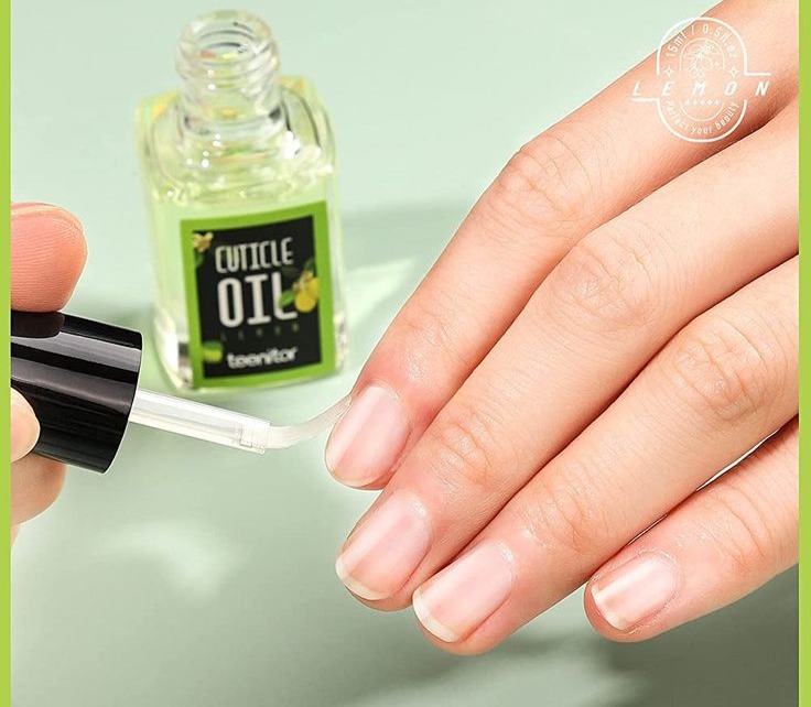 Cuticle Oil