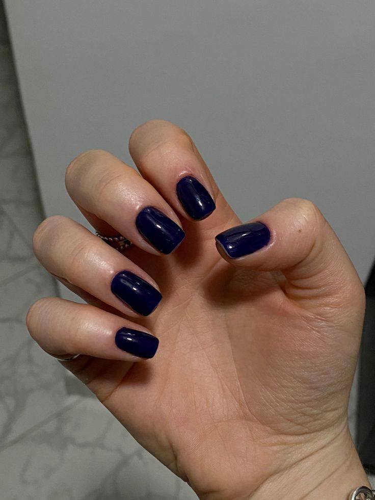 Dark Navy