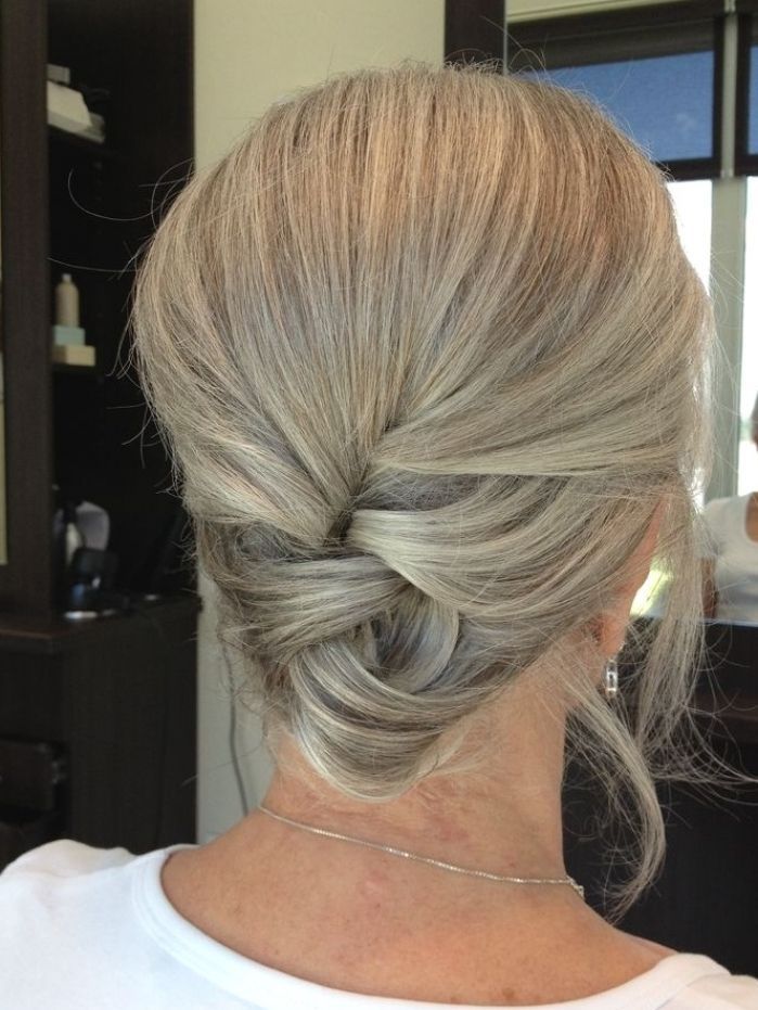 Elegant Updo