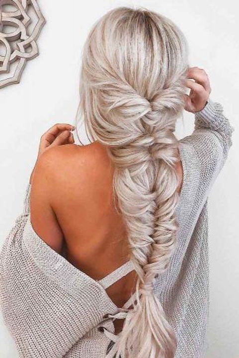 Fishtail Braid