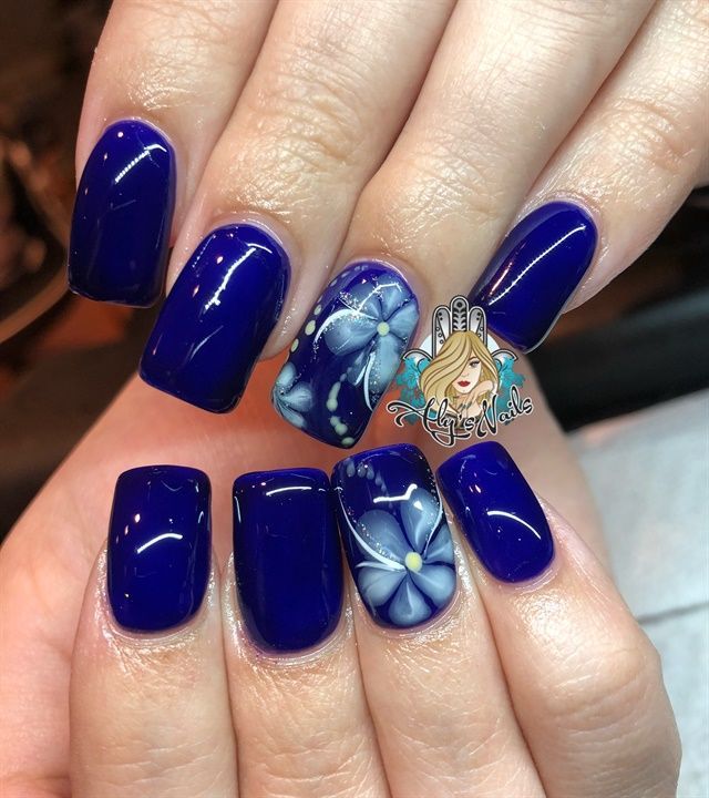 Floral Accent