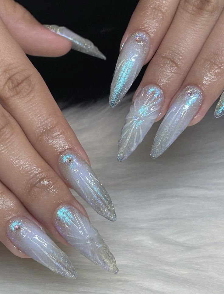 Glacial Glitter