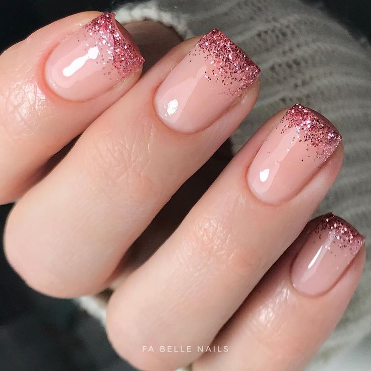 Glitter Gradient