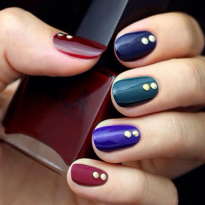 Jewel Tones