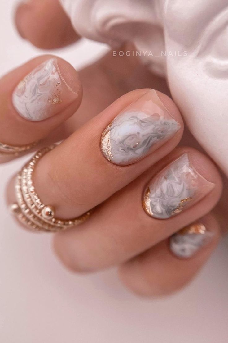 Marble Effect