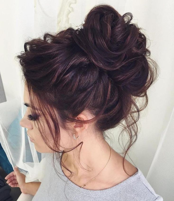 Messy Bun