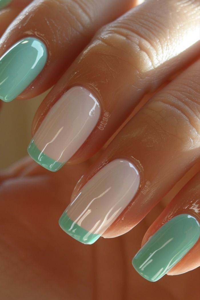 Mint Green