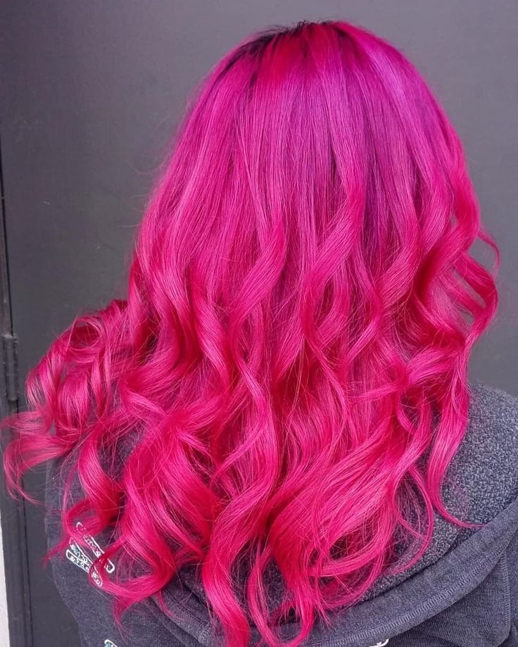 Neon Pink