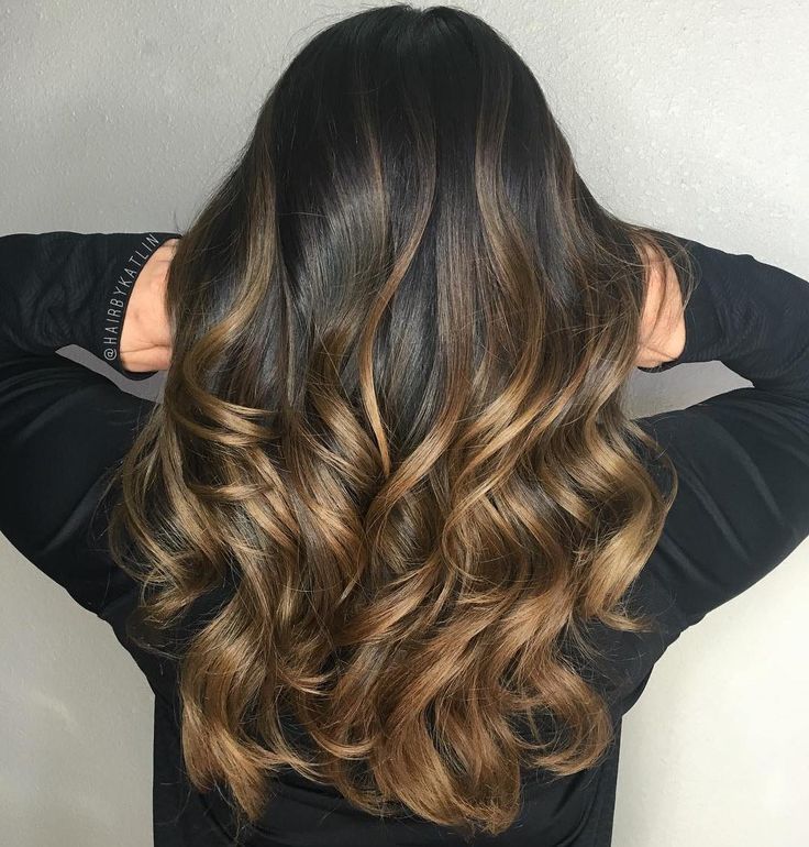 Ombre Highlights