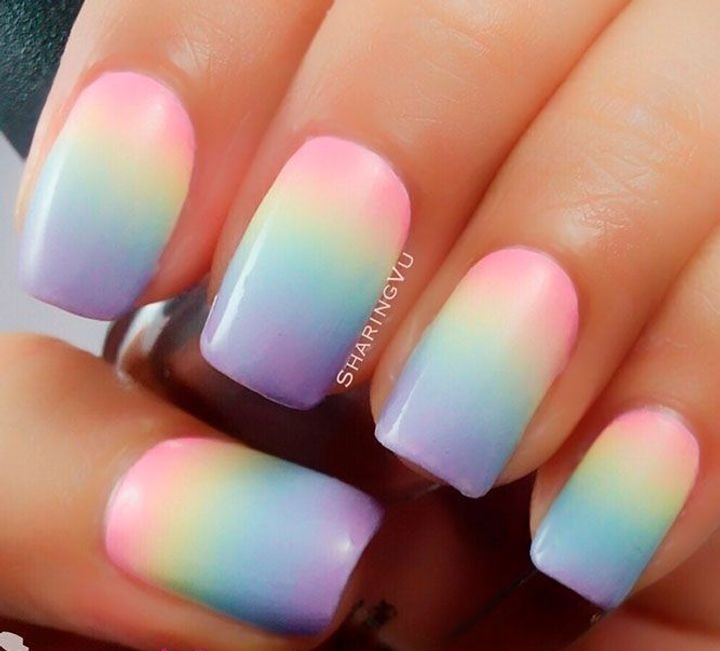 Pastel Gradient