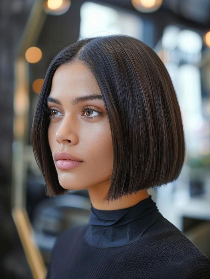 Pin-Straight Bob