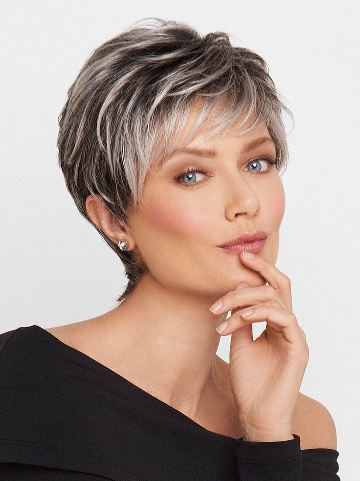 Pixie Cut