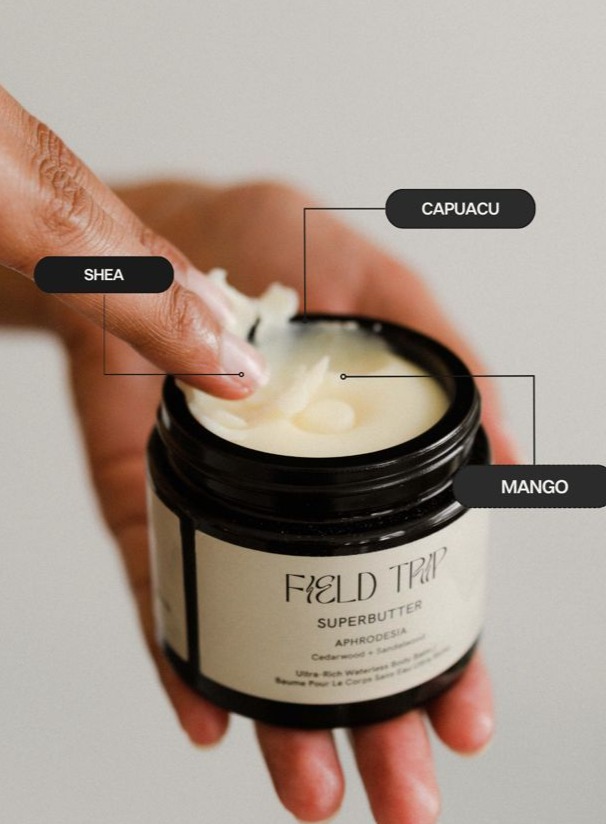 Rich Body Butter