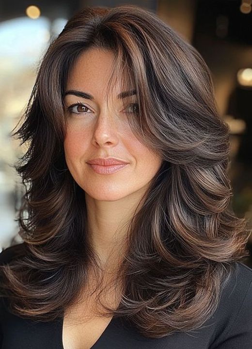 Soft Layered Waves