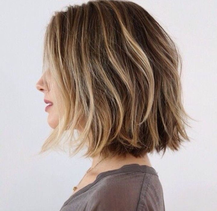 Textured Bob