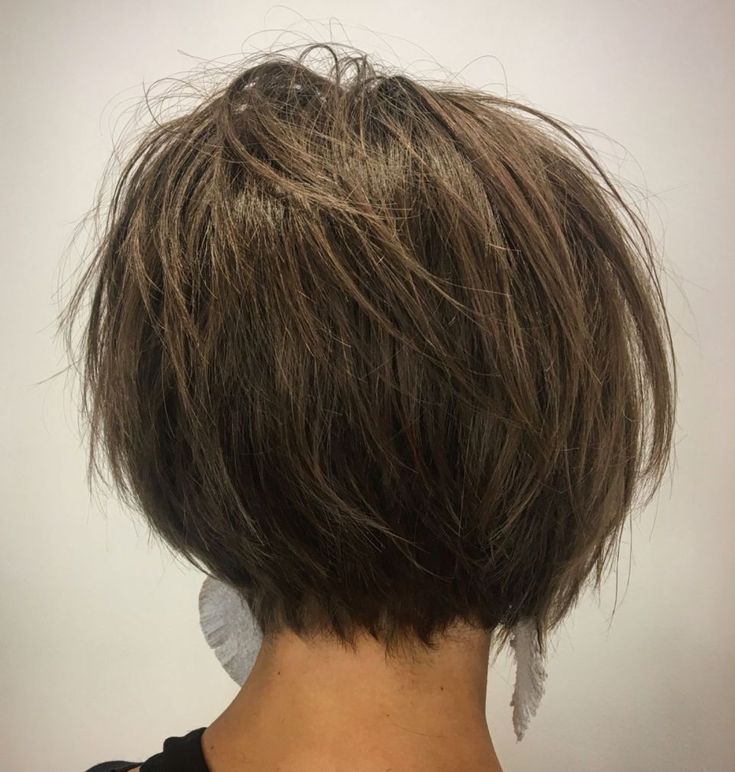 Textured Bob