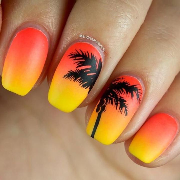 Tropical Sunset