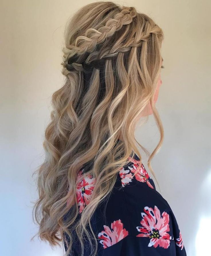 Waterfall Braid