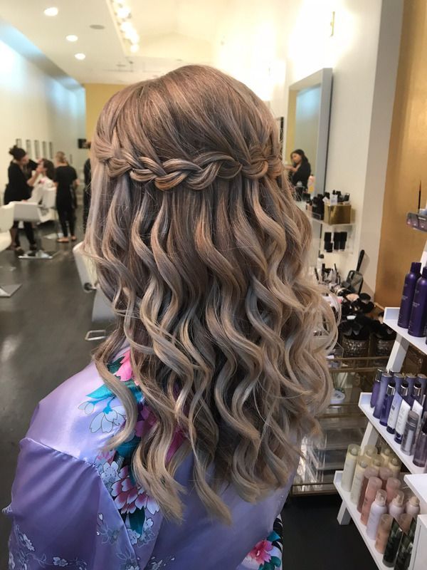 Waterfall Braid