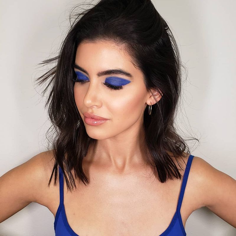 Bold Cobalt Blue