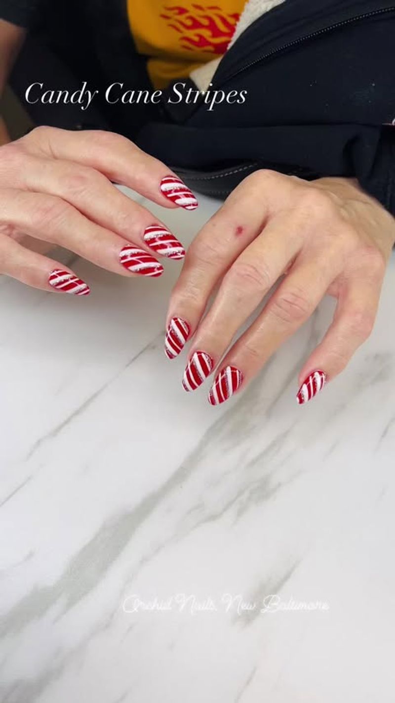 Candy Cane Stripes