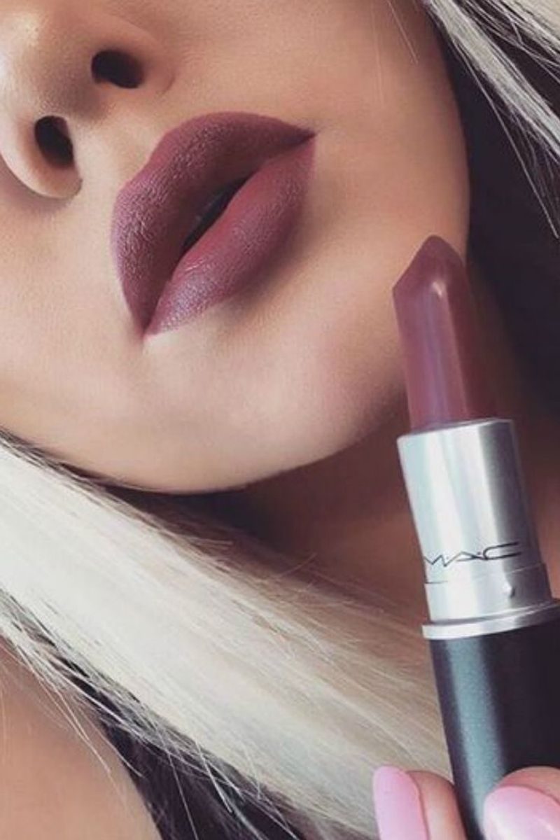 MAC Satin Lipstick