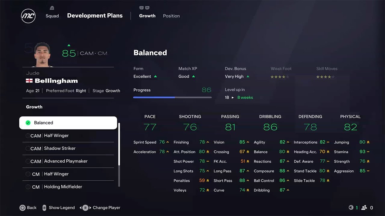 EA