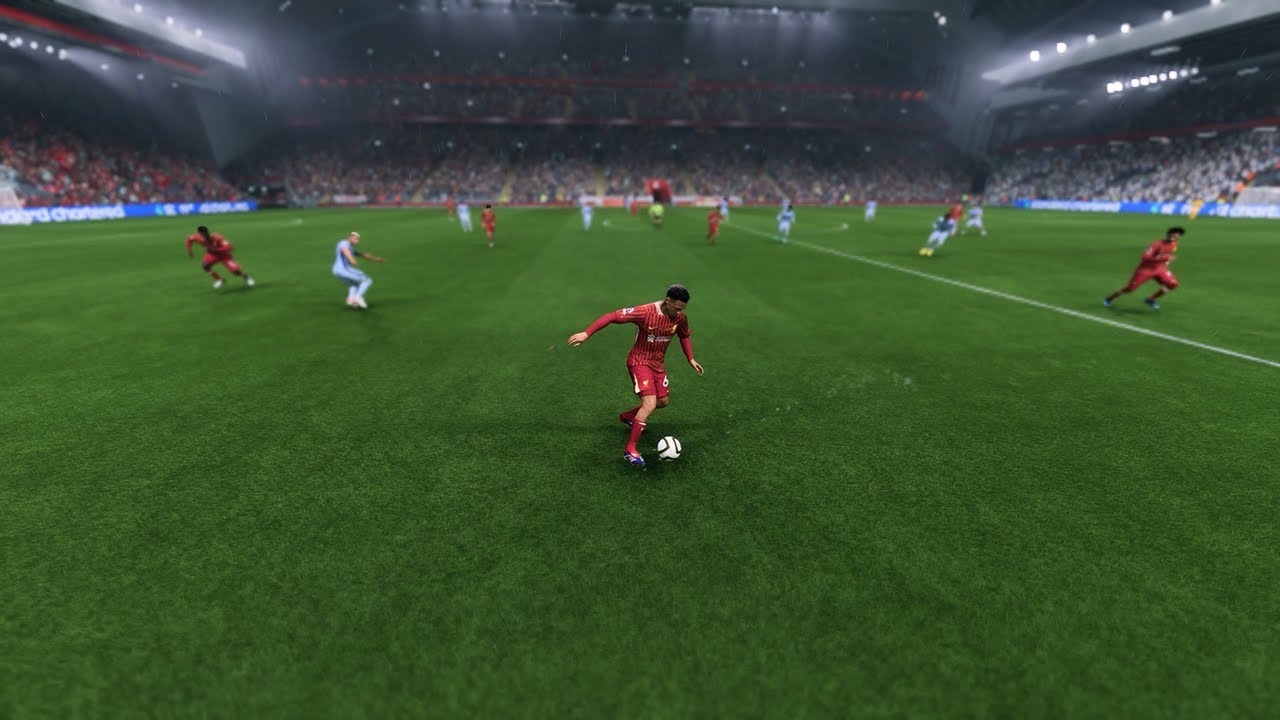 EA