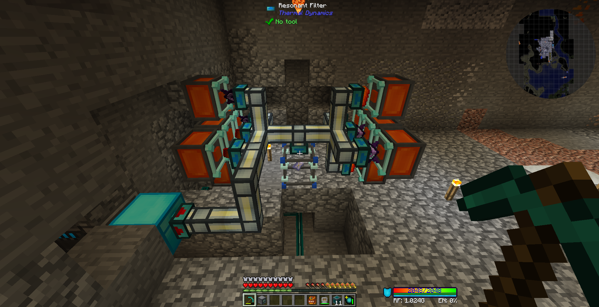 FTB Forum - Feed The Beast
