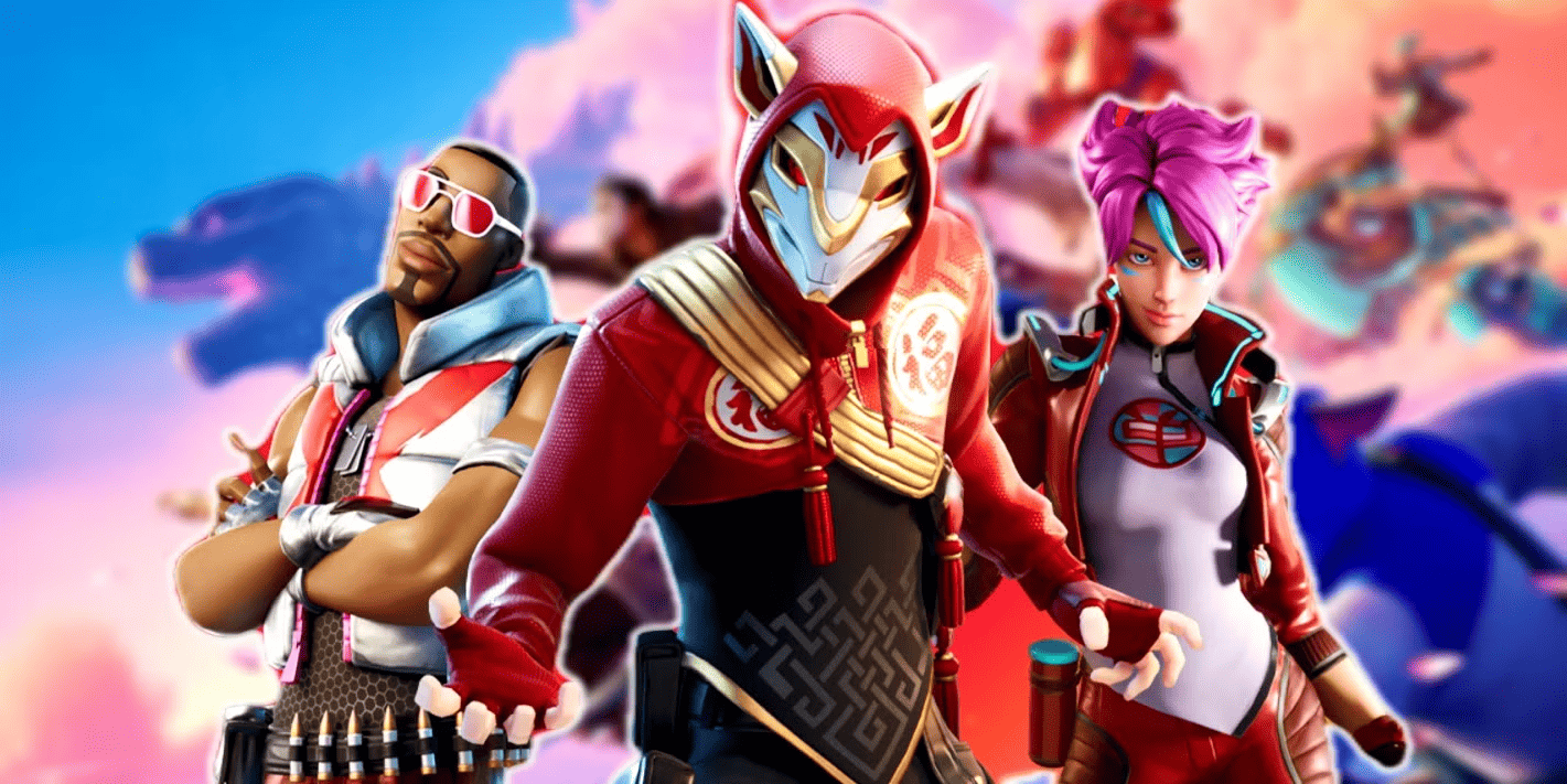 Fortnite Tracker