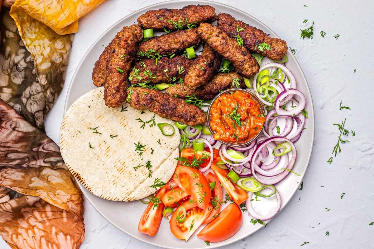 Recipes From Europe