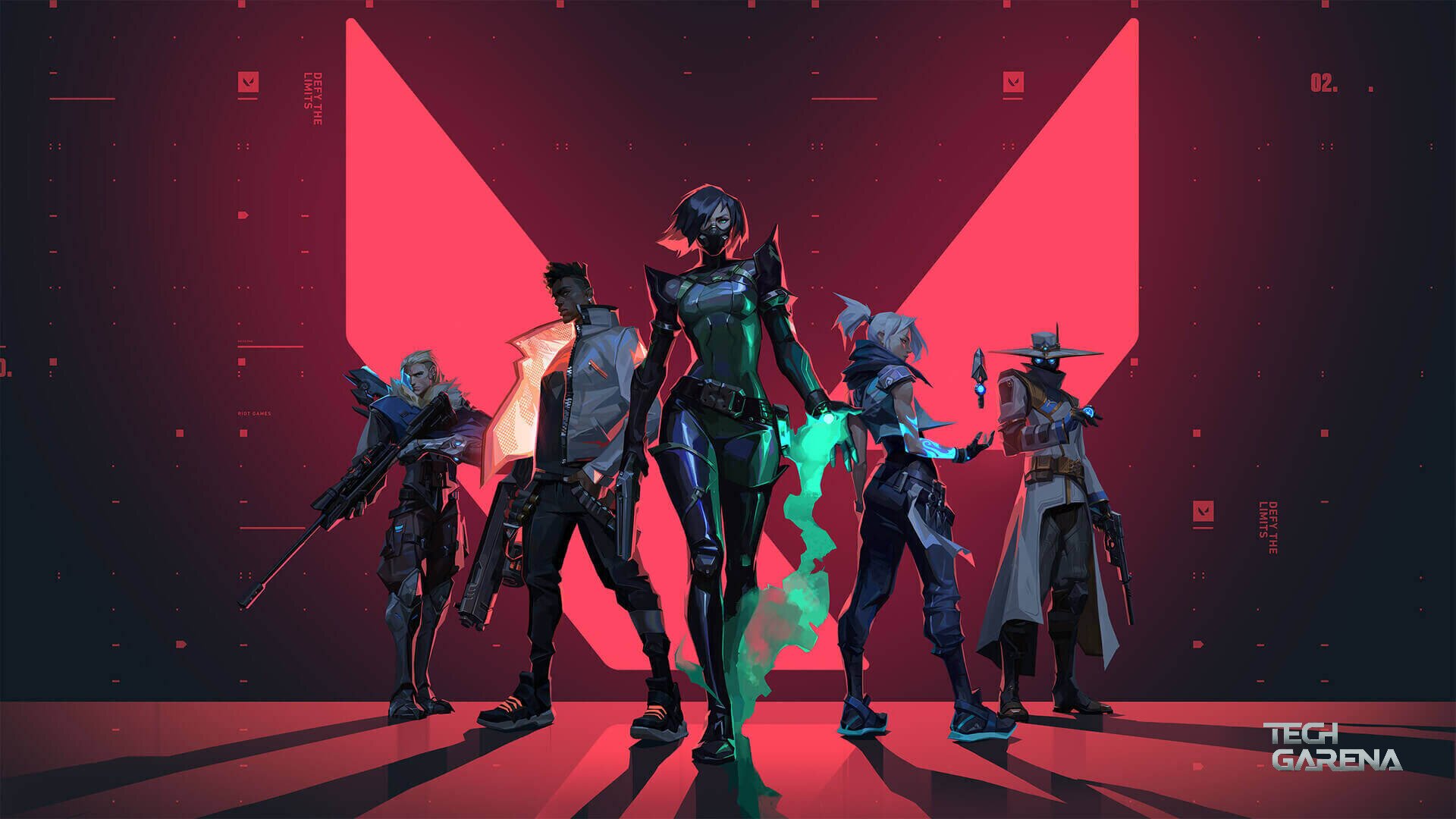 Tech Garena
