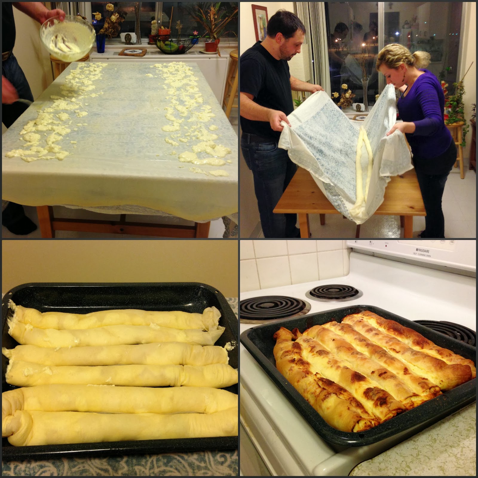 World Traveler Recipes